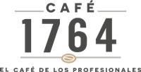 logotipo de café 1764